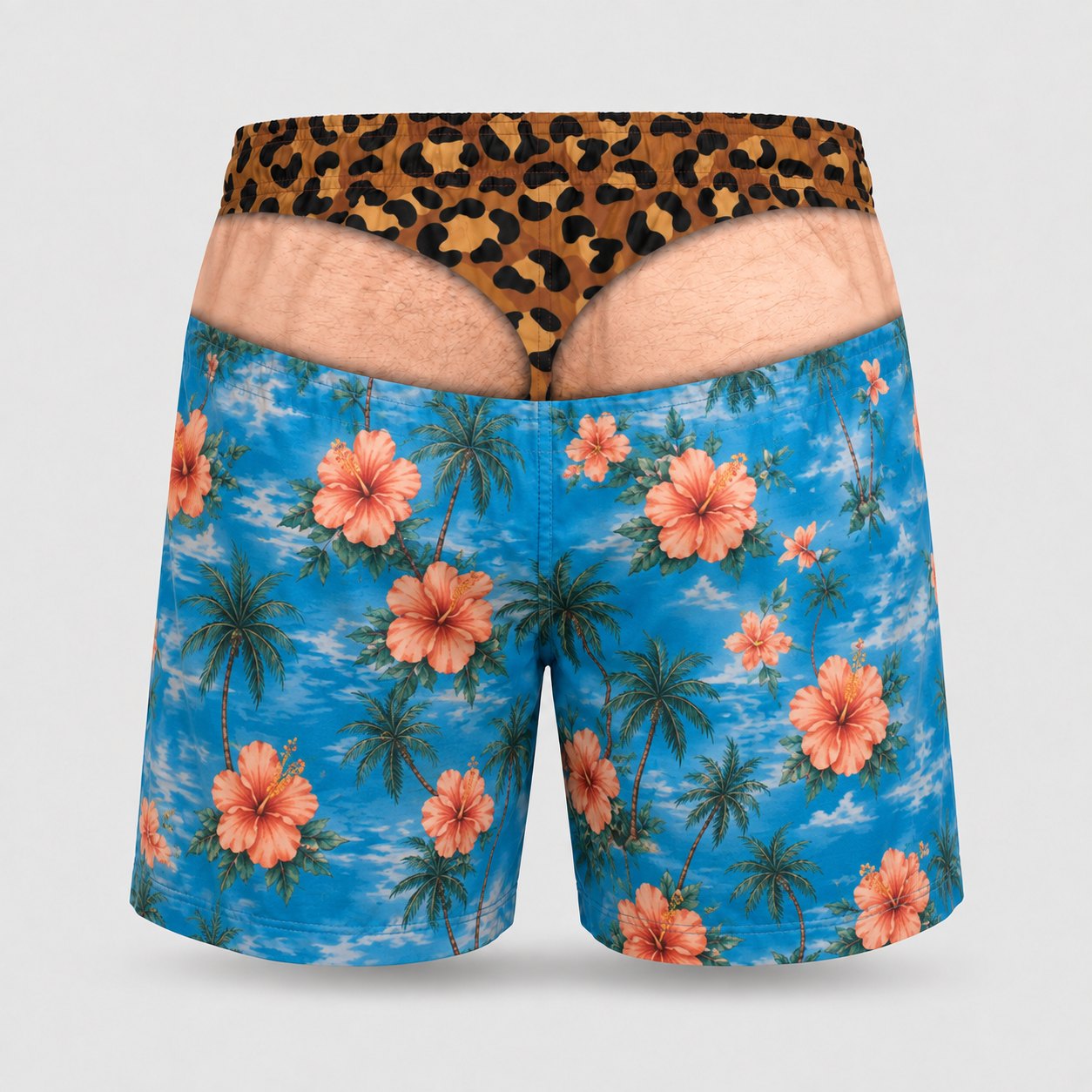 Cheek Trunks