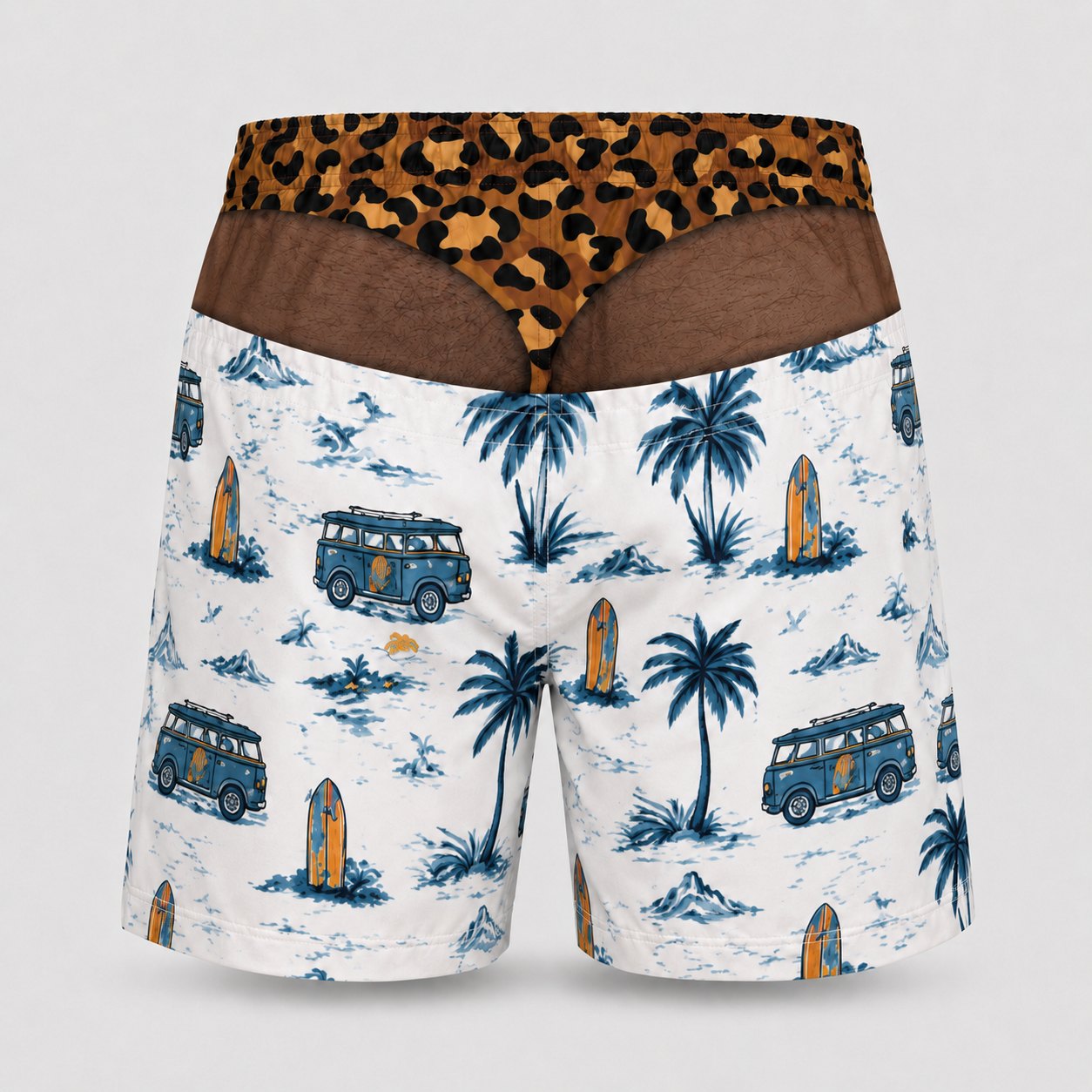 Cheek Trunks