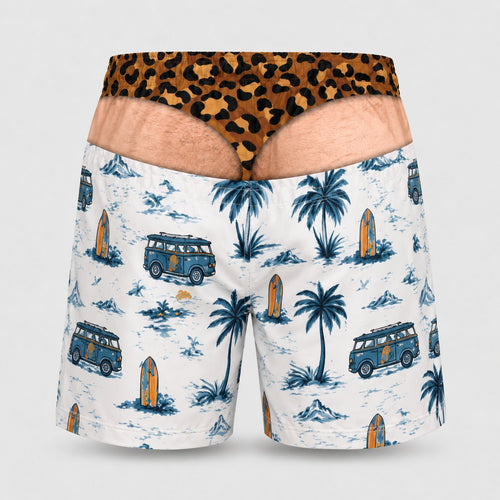 Cheek Trunks